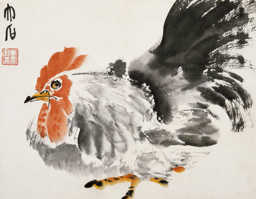 大石小筆册（之一〇）
