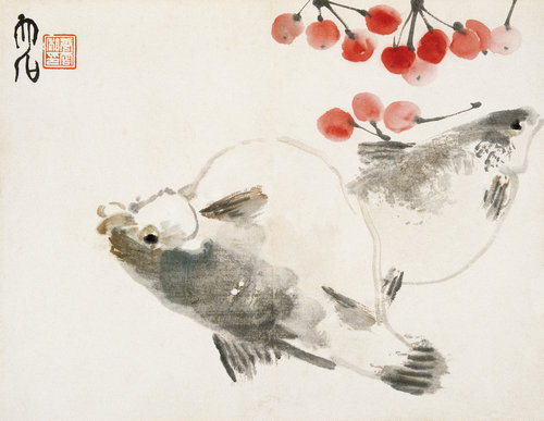 大石小筆册（之一七）