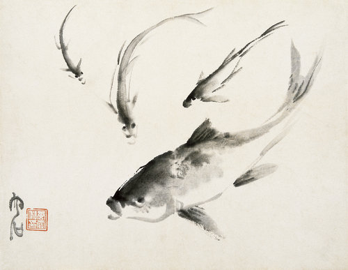 大石小筆册（之一三）