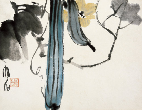 大石小筆册（之一四）