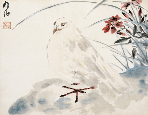 大石小筆册（之一一）