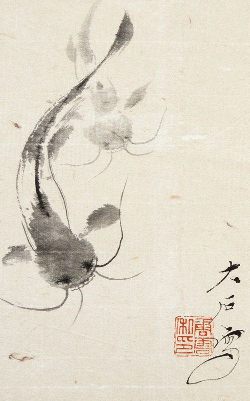 花鳥圖册（之八）
