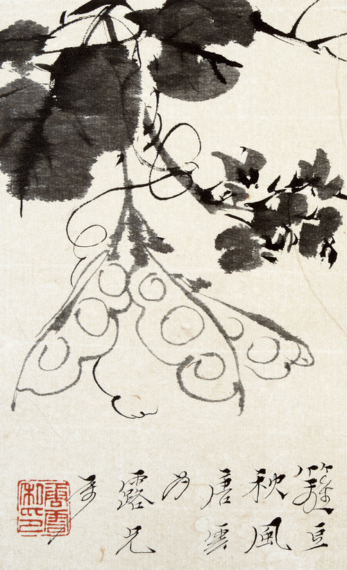 花鳥圖册（之二）