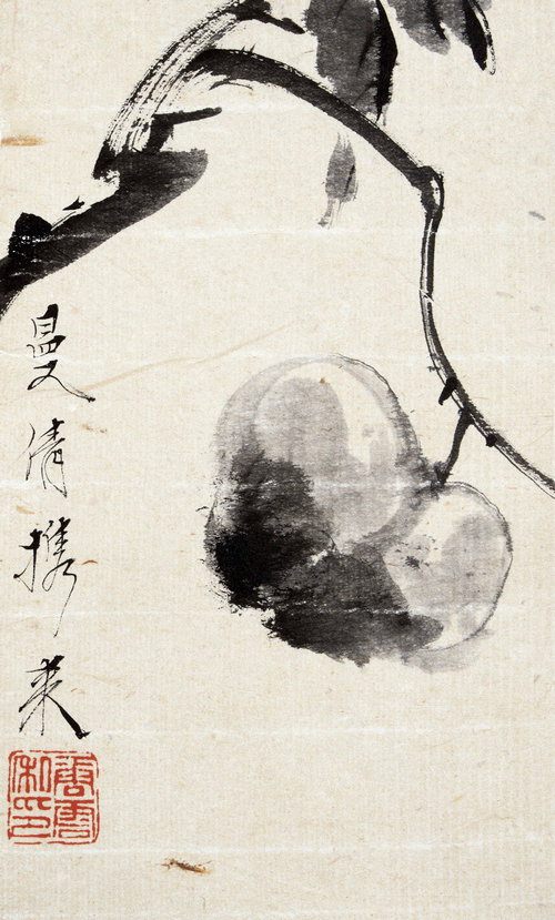花鳥圖册（之六）