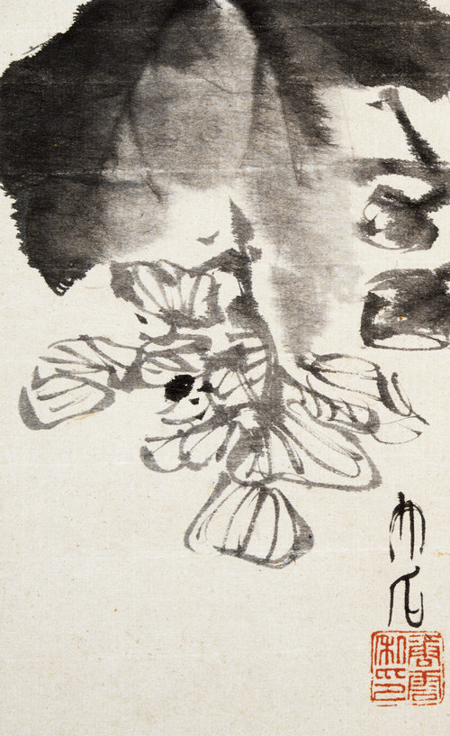 花鳥圖册（之七）