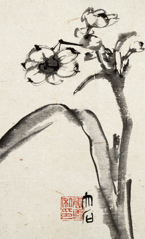 花鳥圖册（之五）