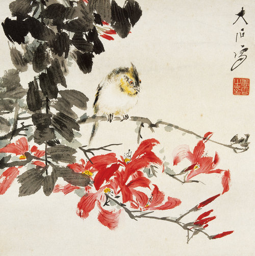 凌霄小雀