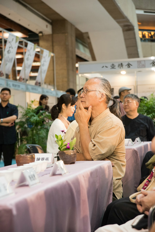国际陶艺大师陈景亮