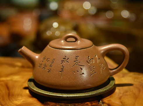 老茶养