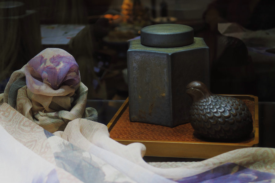 茶仓等产品