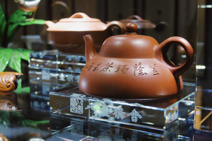 曼生壶等产品